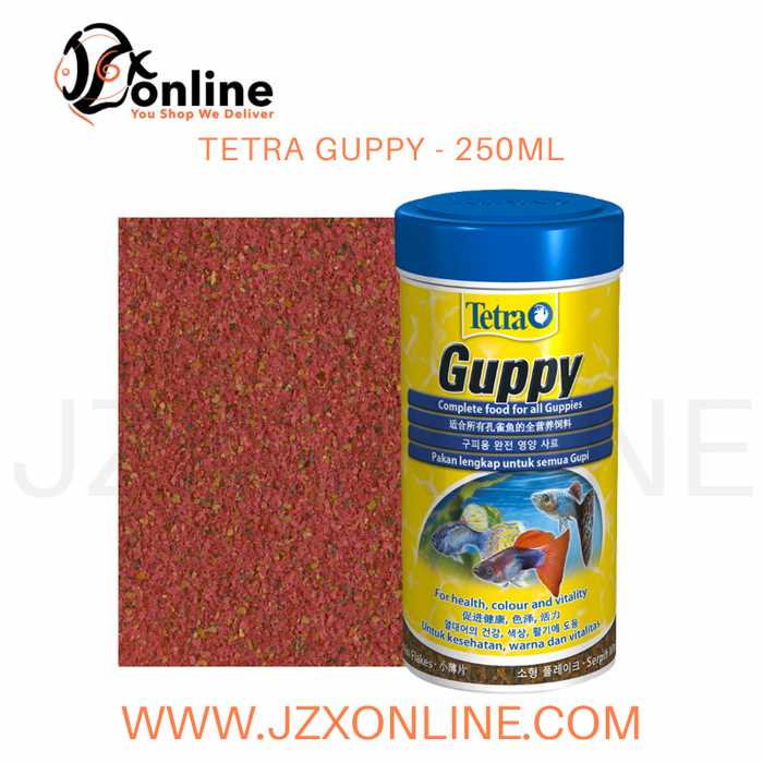 TETRA Guppy - 250ml