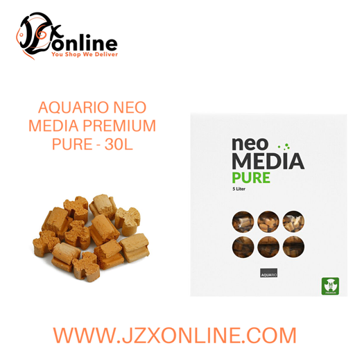 AQUARIO Neo PREMIUM Media PURE - 30L