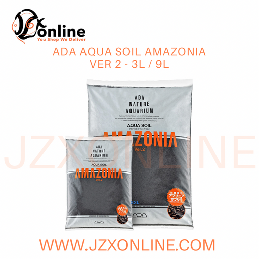 ADA Aqua Soil Amazonia Ver 2 - 3L / 9L