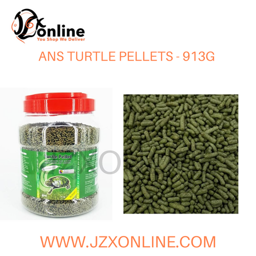 ANS Turtle Feed 913g