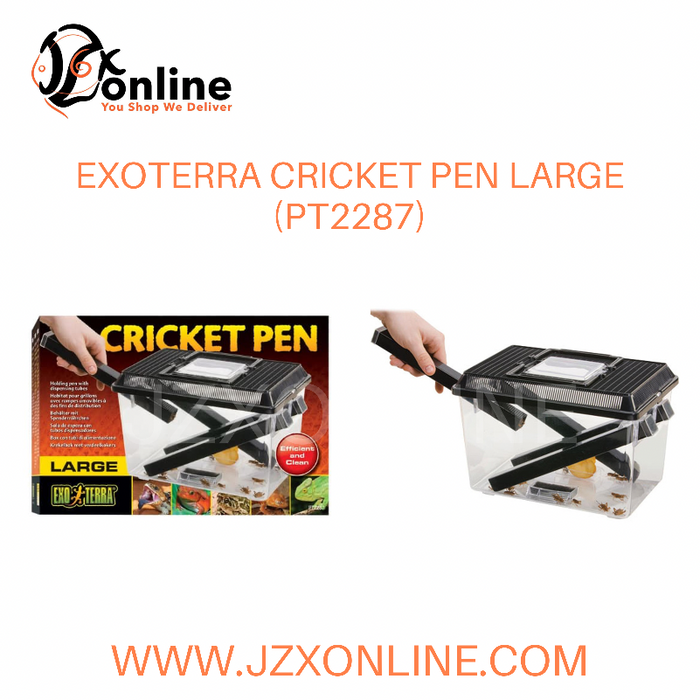 EXOTERRA Cricket Pen Large (PT2287) — jzxonline