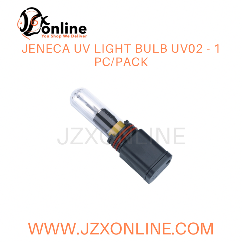 JENECA UV Light Bulb UV02 - 1 pc/pack