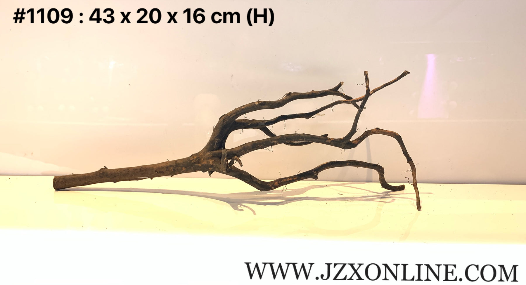 Driftwood #1109 - 43 x 20 x 16cm(H)