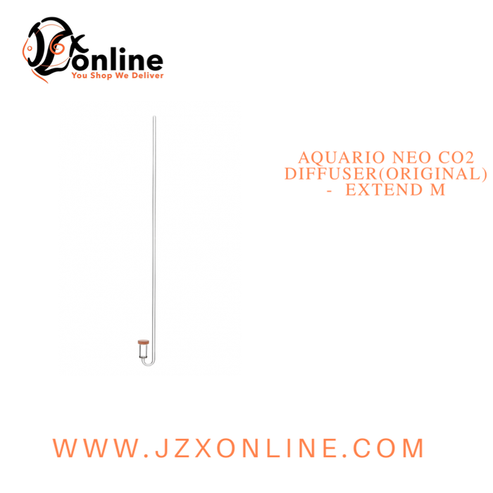 AQUARIO NEO CO2 (Original) M Extended Diffuser — jzxonline