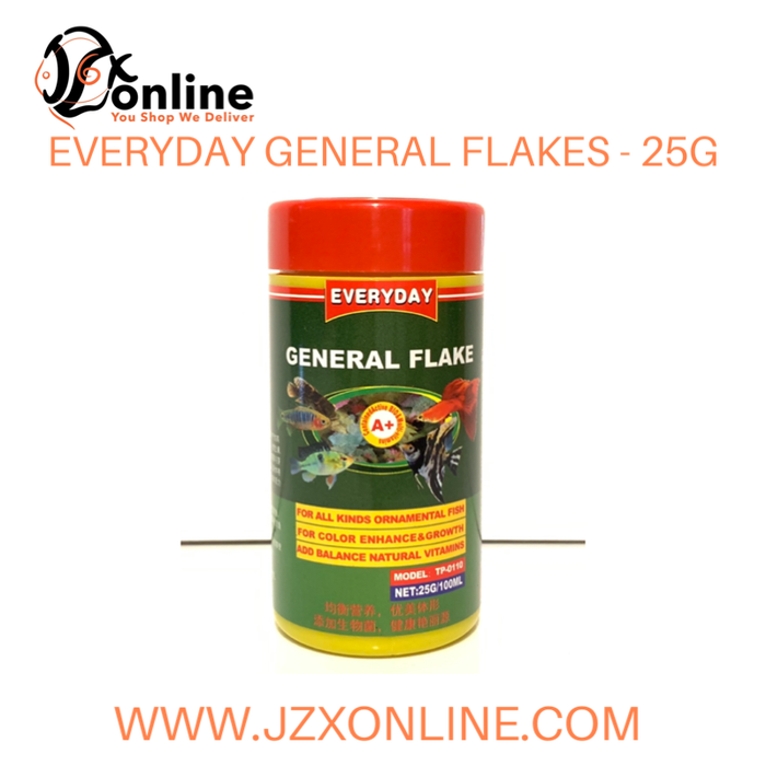 EVERYDAY General Flakes - 25g