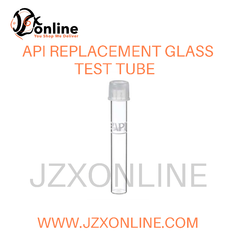 API Replacement Test Tubes