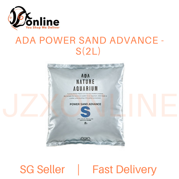 ADA Power Sand Advance - S(2L) / M(6L) / L(6L)