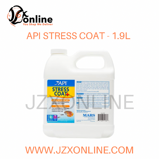 API® STRESS COAT water conditioner - 1.9L
