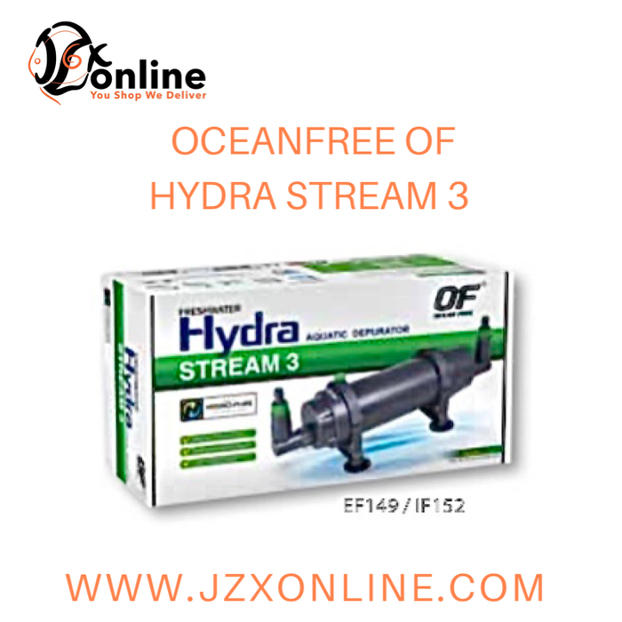 OF® Freshwater HYDRA Stream 3