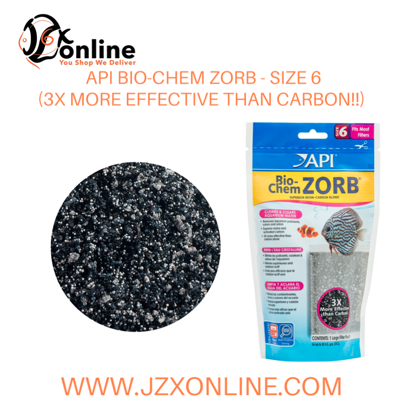 API Bio-Chem Zorb - Size 6