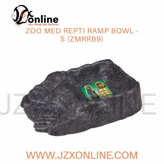 Zoo med Repti Ramp Bowl - S (ZMRRB9)