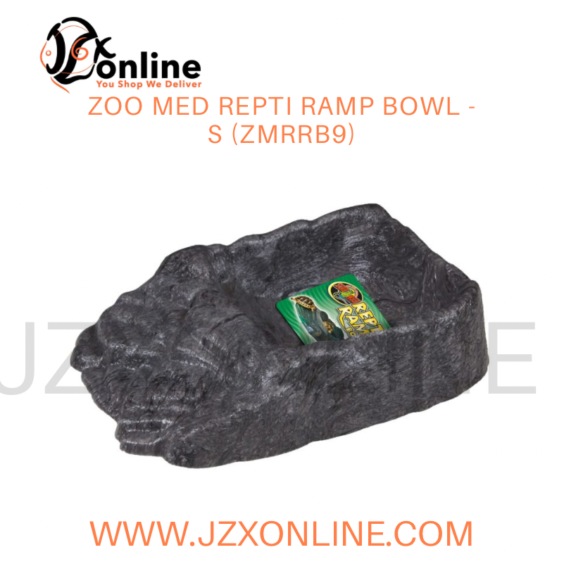 Zoo med Repti Ramp Bowl - S (ZMRRB9)