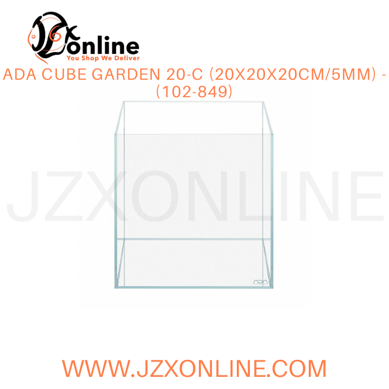 ADA Cube Garden 20-C (20x20x20cm/5mm) - (102-849)