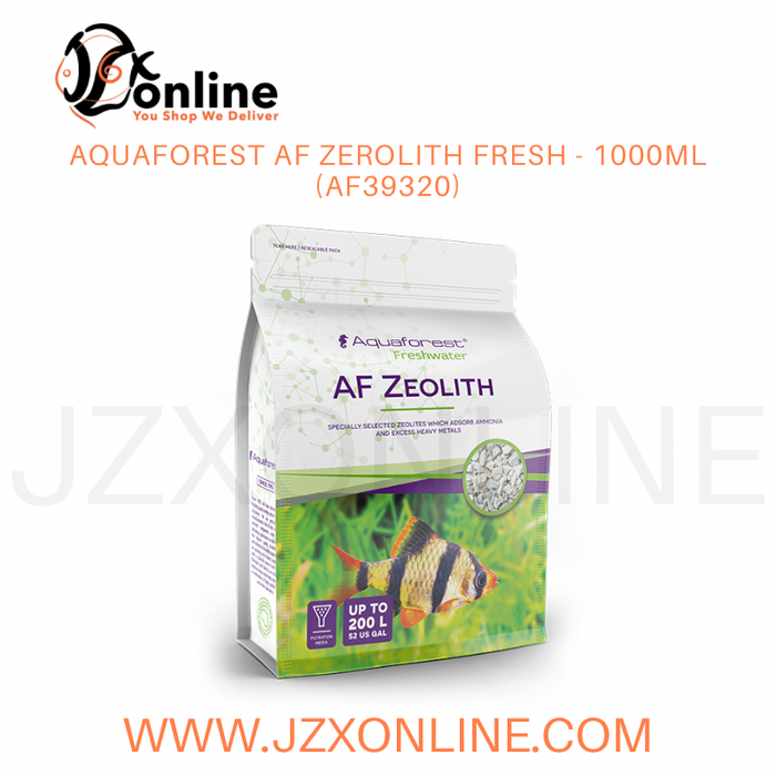 AQUAFOREST AF Zerolith Fresh - 1000ml (AF39320)