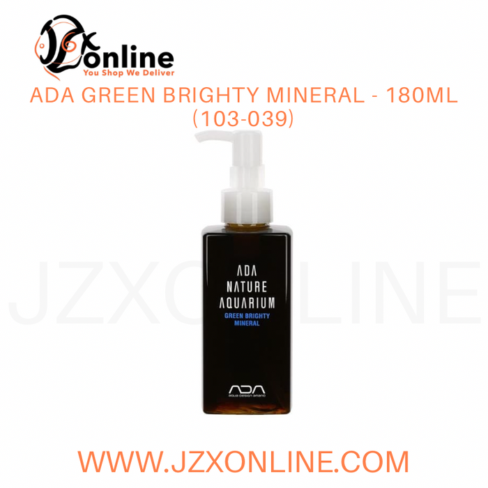 ADA Green Brighty Mineral - 180ml (103-039)