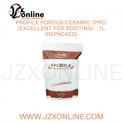 PROFILE Porous Ceramic (PPC) (Excellent for rooting) - 1L (Repacked)