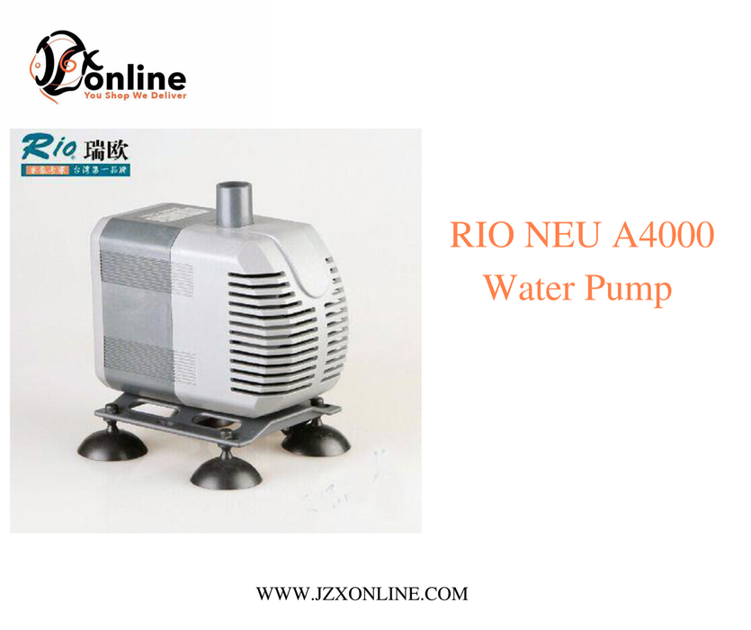 RIO NEU-A4000 Water Pump