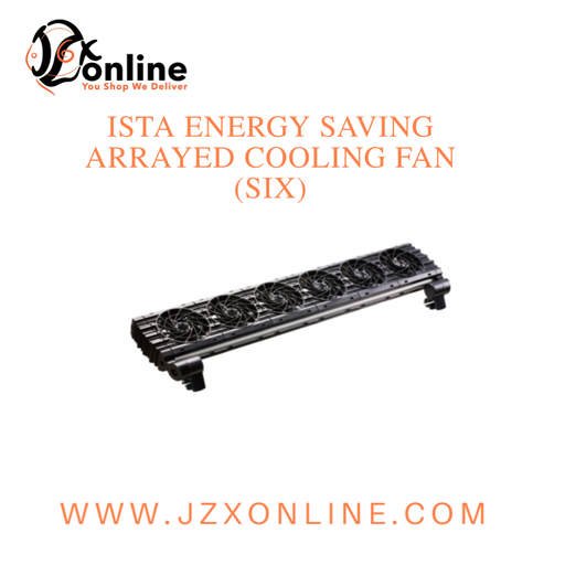 ISTA energy saving arrayed cooling fan (Six)