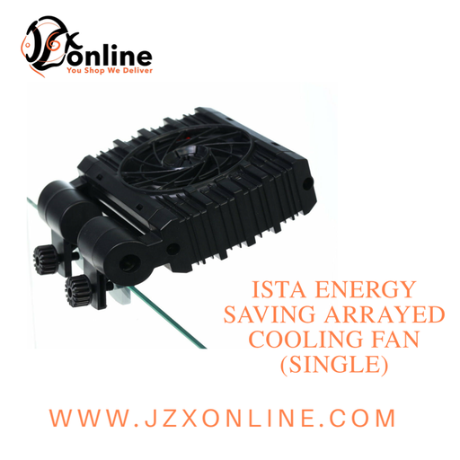 ISTA energy saving arrayed cooling fan (Single)