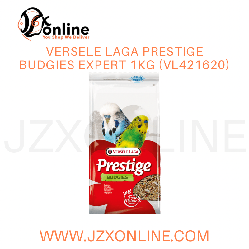 Versele laga budgie hot sale prestige
