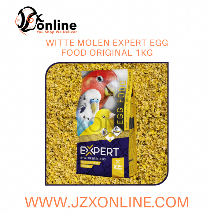 WITTE MOLEN Expert Egg food Original 1kg (WM653605)