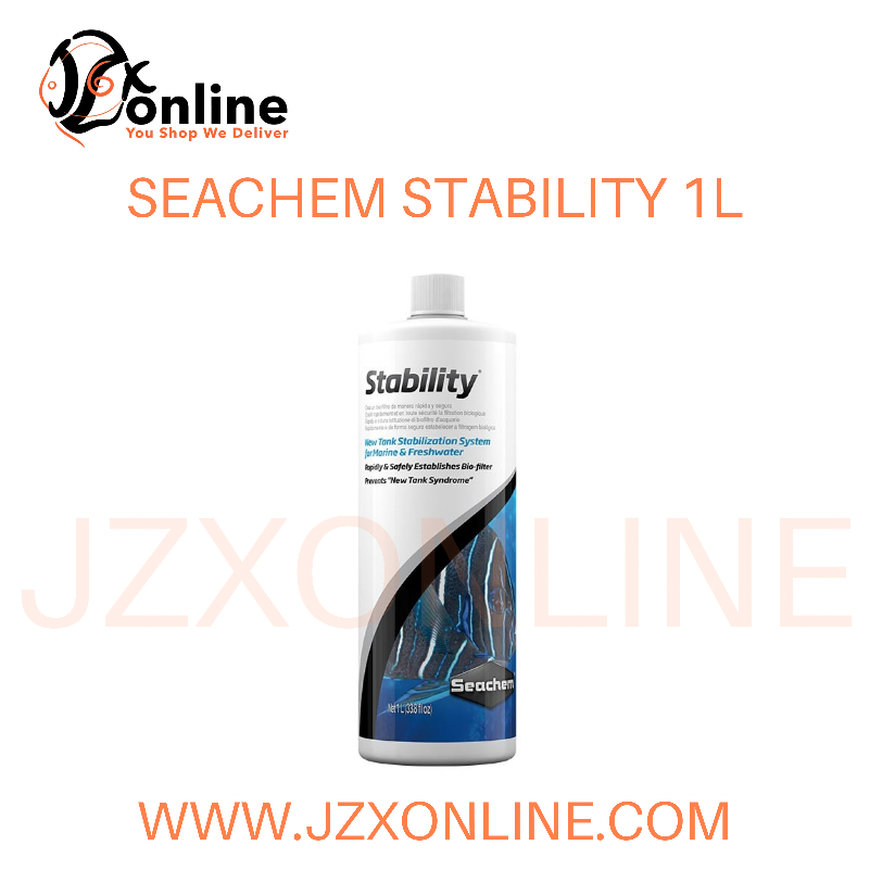 Seachem stability deals