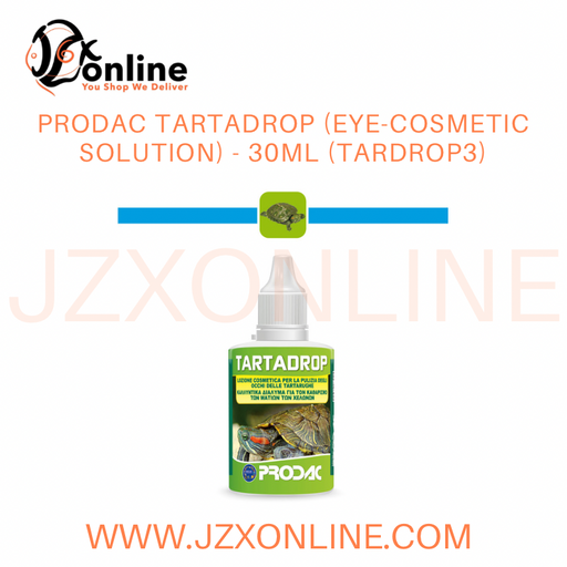 PRODAC Tartadrop (Eye-cosmetic solution) - 30ml (TARDROP3)