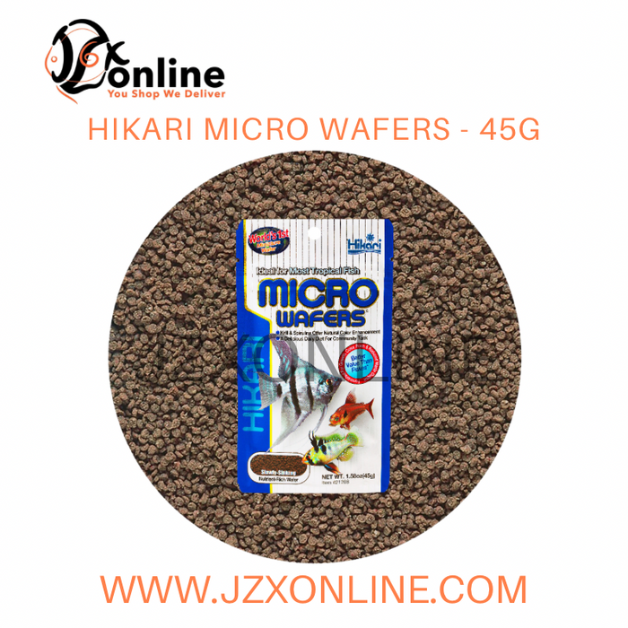 HIKARI Micro Wafers - 20g / 45g