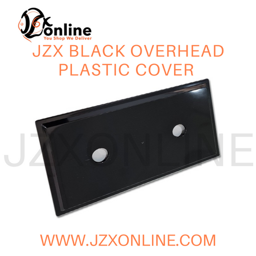 BLACK OHF PLASTIC COVER