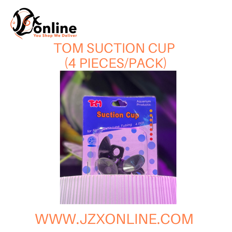 TOM Suction Cup (For holding air tubes)