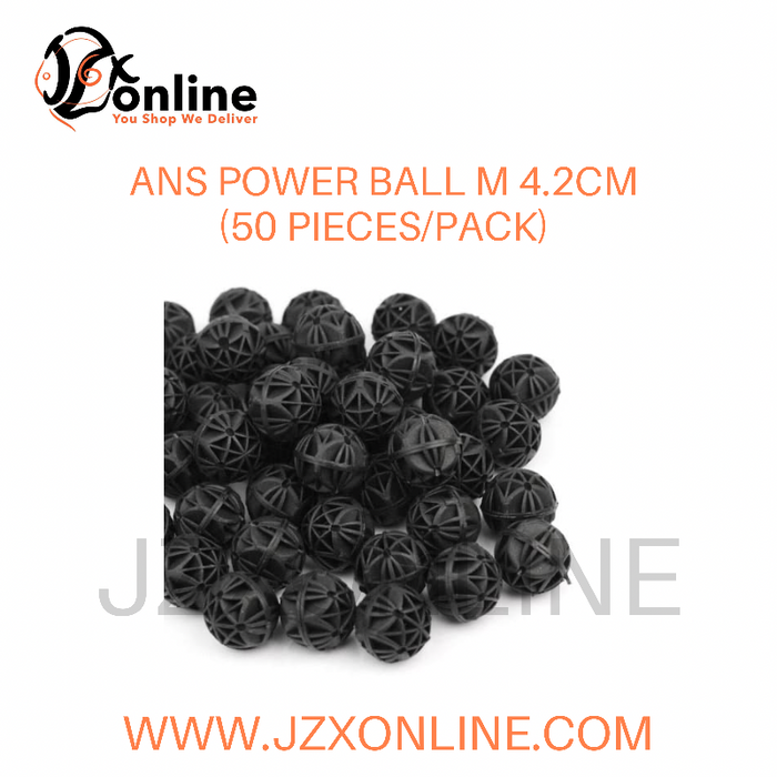 ANS Power Ball M 4.2cm (50 pieces/pack) (A33654)