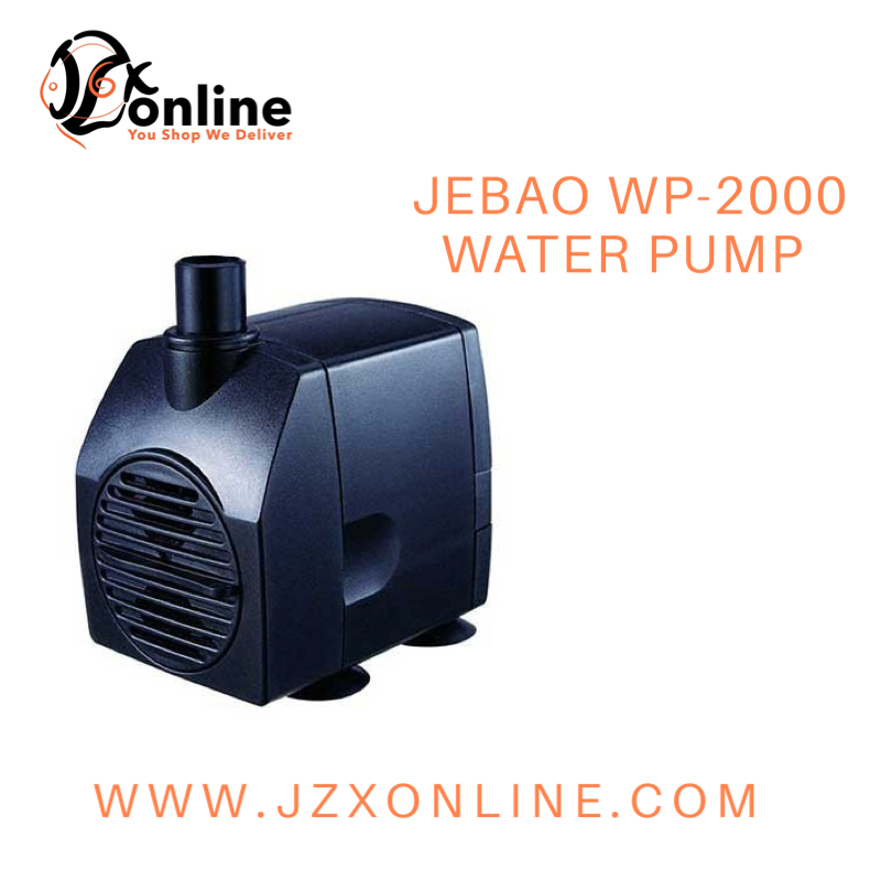 JEBAO WP2000 Water Pump + 4m wire