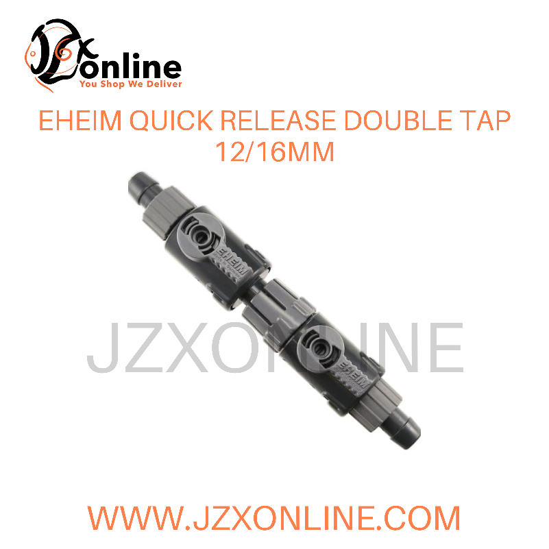 EHEIM Quick Release Double Tap 12/16mm
