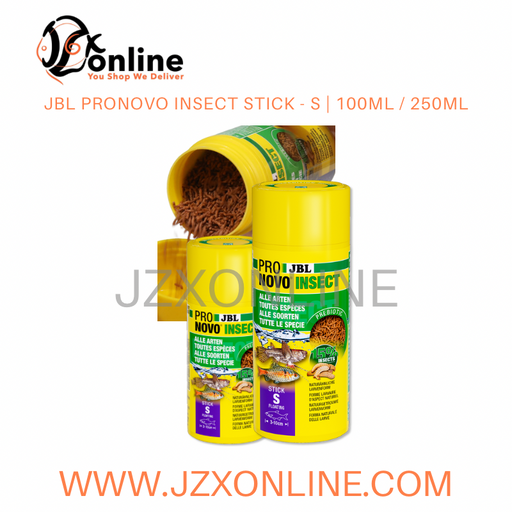 JBL Pronovo Insect Stick - S | 100ml / 250ml