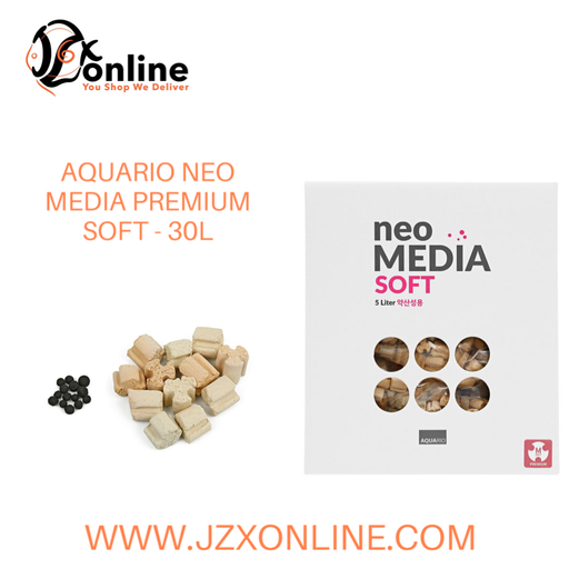 AQUARIO Neo PREMIUM Media SOFT 30L