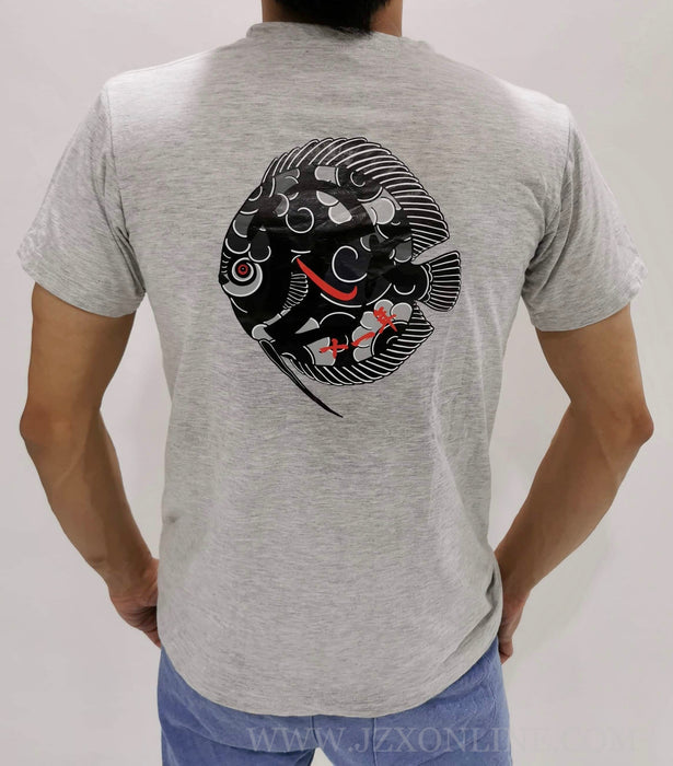 JZX 11th Anniversary Limited Edition T-Shirt (Ash Grey colour)
