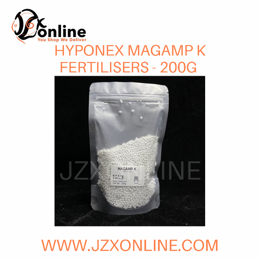 HYPONEX MagAmp K Fertilisers - 200g