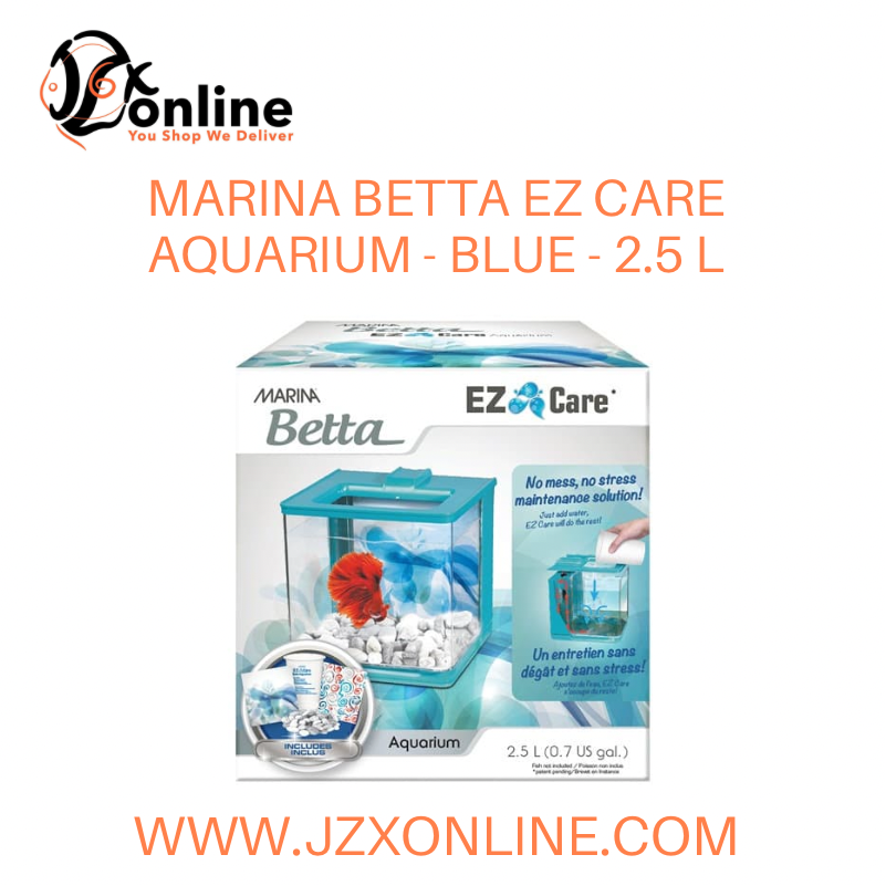 Betta ez care aquarium sales kit