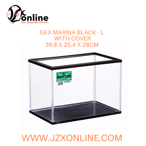 GEX Marina L Black (40 X 25.5 X 28cm)