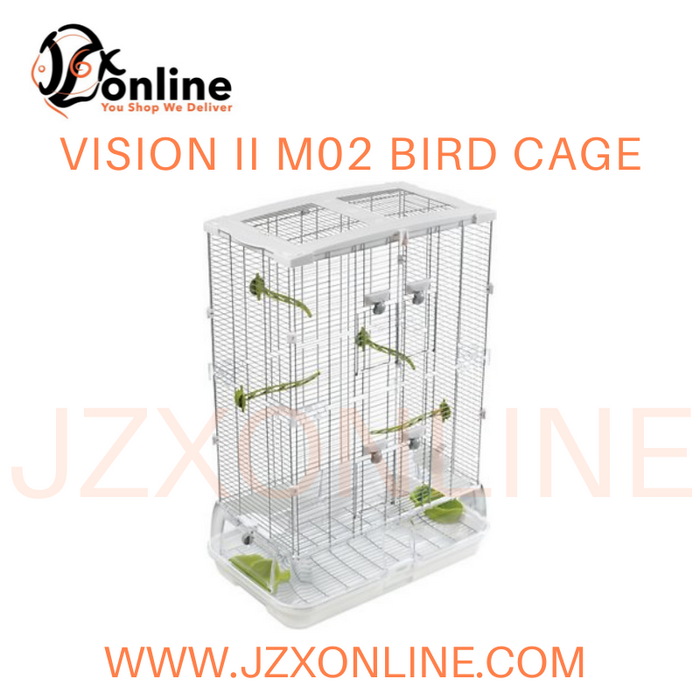 VISION II M02 Bird Cage(83255)