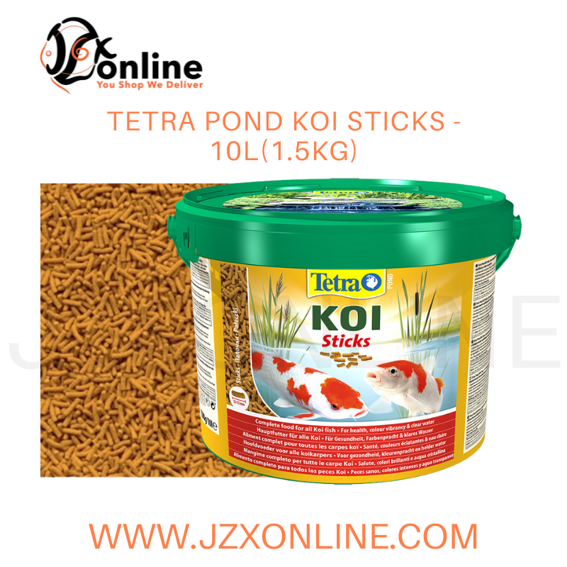 TETRA Pond Koi Sticks - 10L(1.5kg)