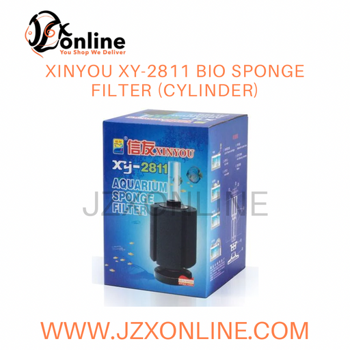 XINYOU XY-2811 Bio Sponge Filter (Cylinder)