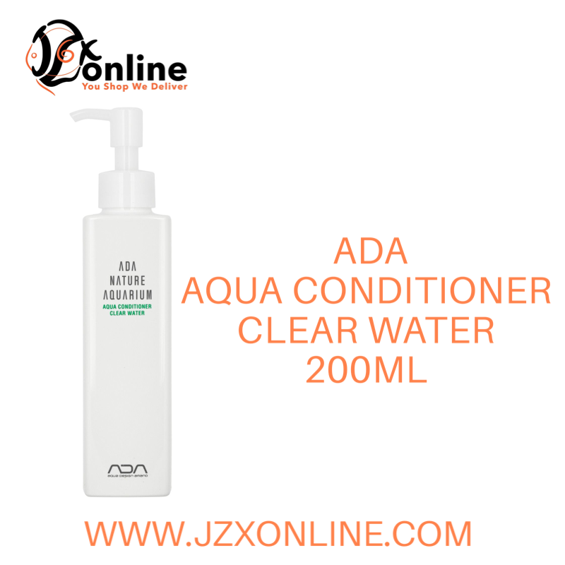 ADA Aqua Conditioner Clear Water - 200ml