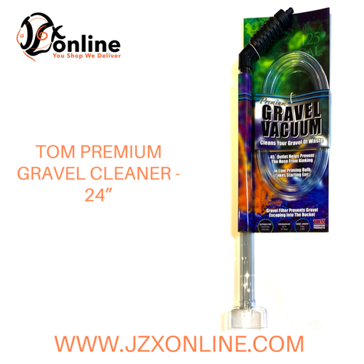 TOM Gravel Cleaner - L (24”)