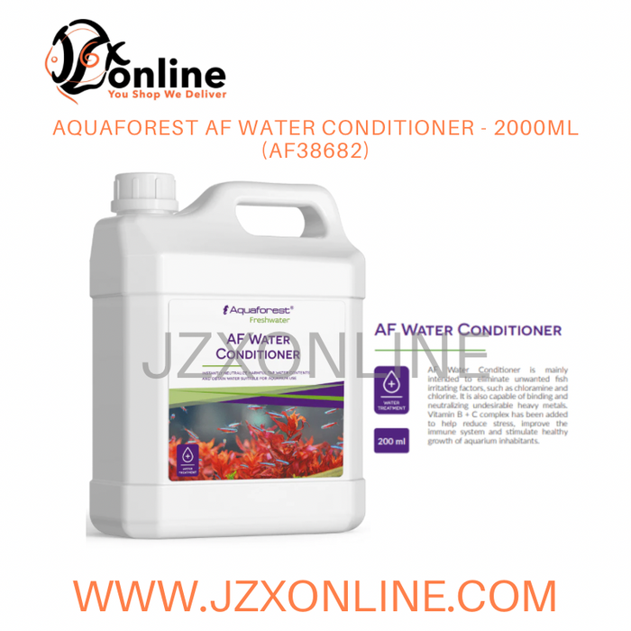 AQUAFOREST AF Water Conditioner - 2000ml (AF38682)