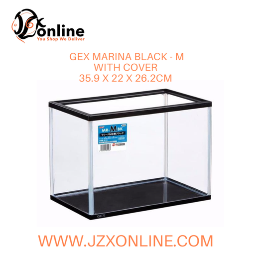 GEX Marina M Black (36 X 22 X 26 cm)