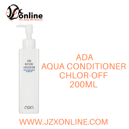 ADA Aqua Conditioner Chlor-off - 200ml