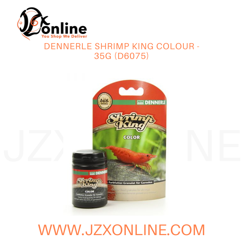 DENNERLE Shrimp King Colour - 35g (D6075)