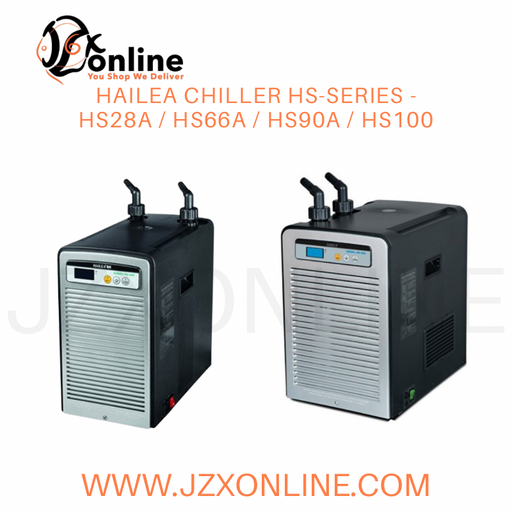 HAILEA Chiller HS-series - HS28A / HS66A / HS90A / HS100
