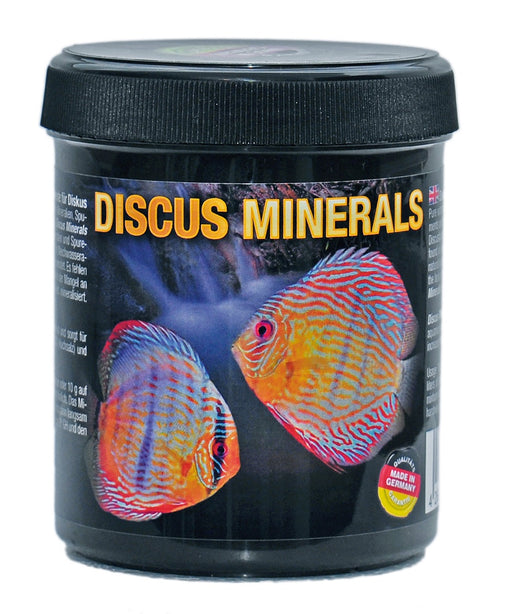 DISCUSFOOD Discus Minerals 300g